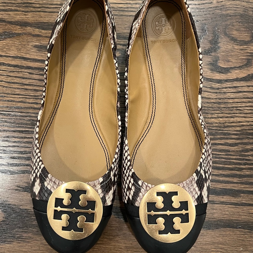 Tory Burch Ballet flats
